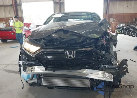 2021 Honda Cr-V Awd Ex-L z USA, uszkodzony, nr VIN 2HKRW2H8XMH609049